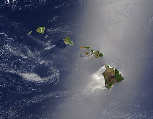 Sandwich Islands